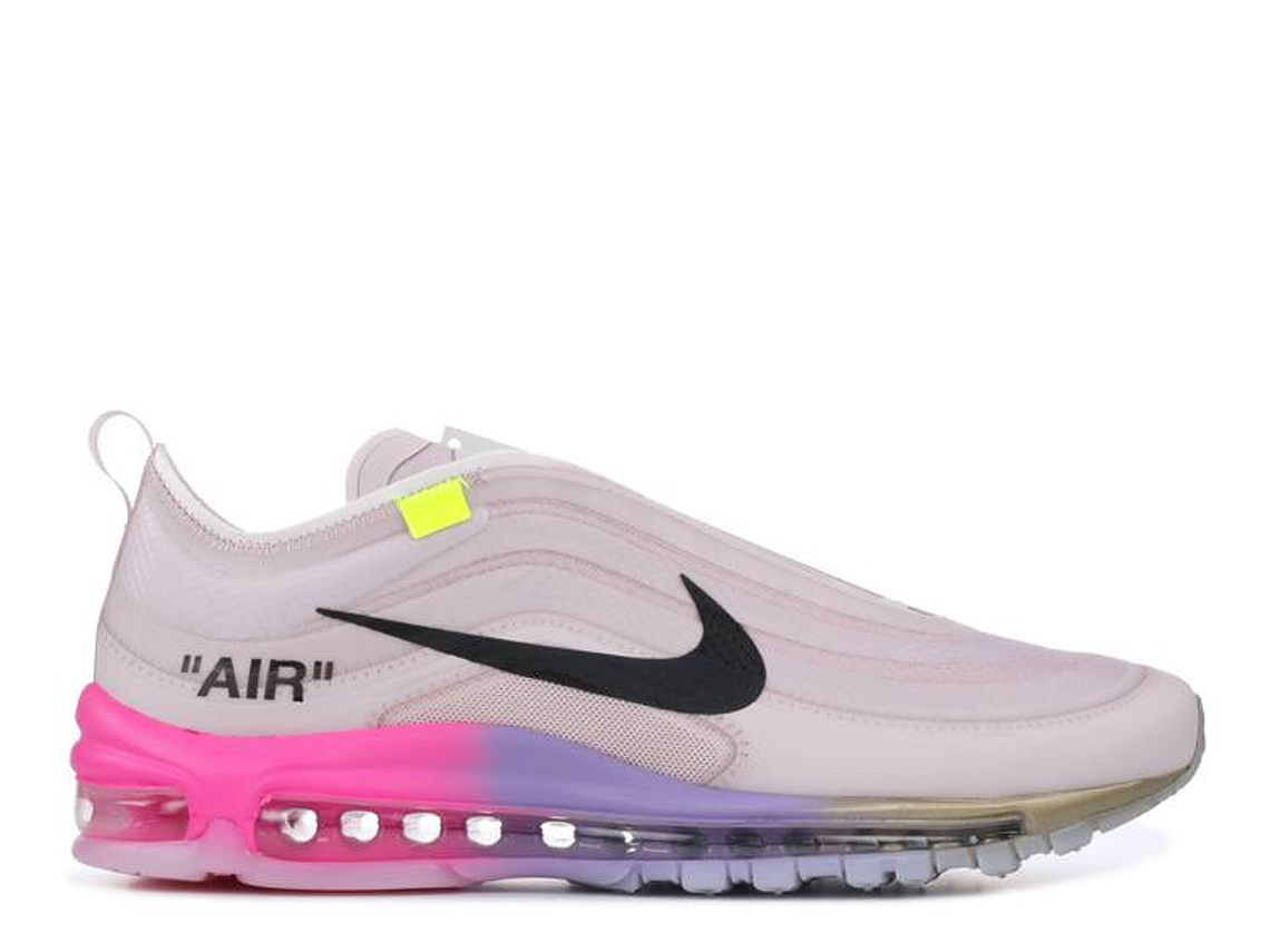 SERENA WILLIAMS X OFF-WHITE X NIKE AIR MAX 97 OG 'QUEEN' 1