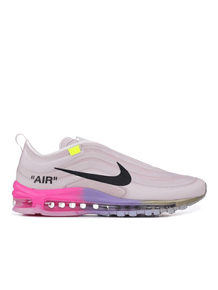 SERENA WILLIAMS X OFF-WHITE X NIKE AIR MAX 97 OG 'QUEEN'