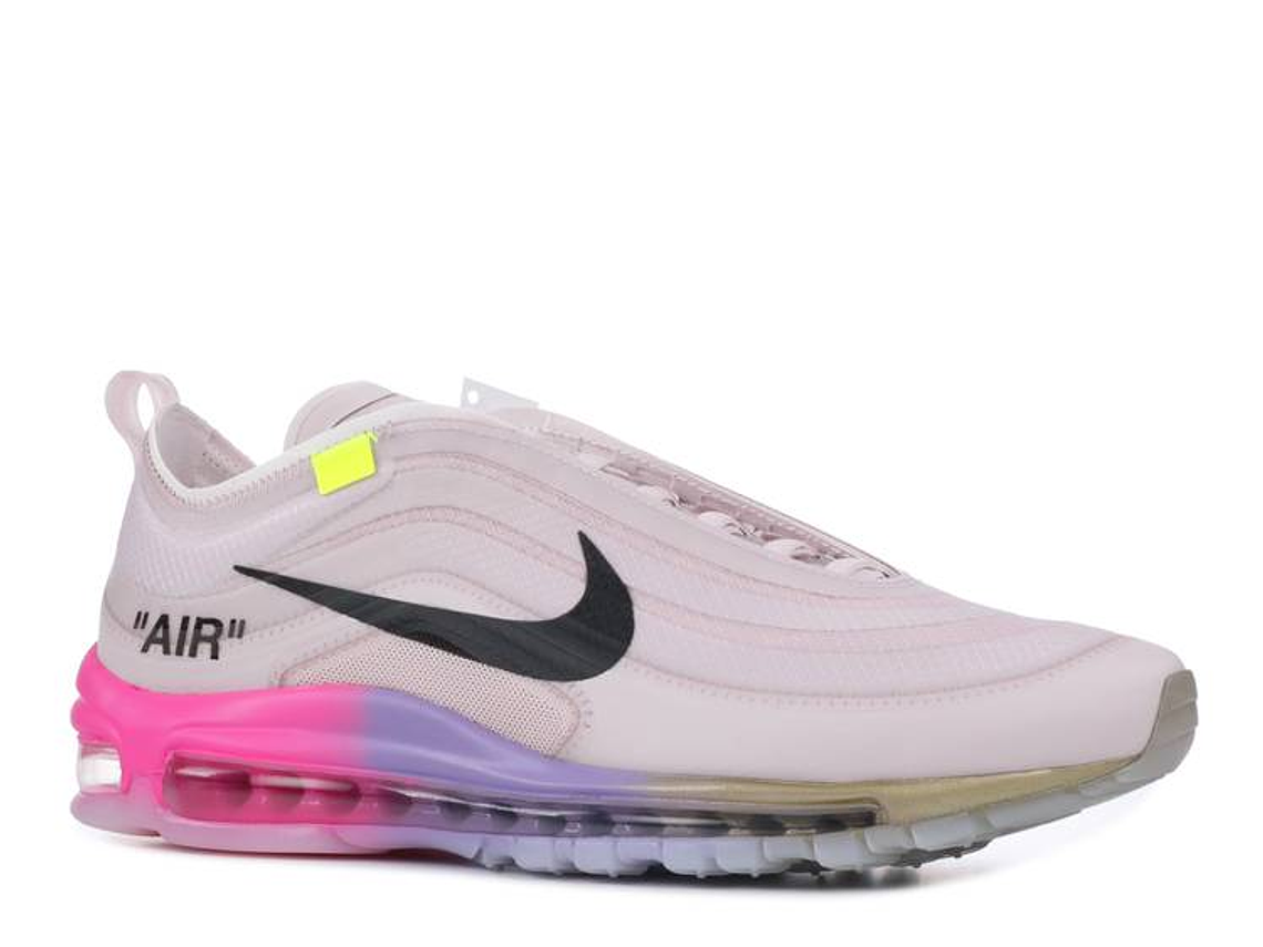 SERENA WILLIAMS X OFF-WHITE X NIKE AIR MAX 97 OG 'QUEEN' 2