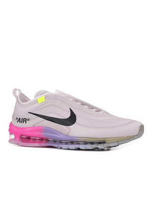 SERENA WILLIAMS X OFF-WHITE X NIKE AIR MAX 97 OG 'QUEEN'