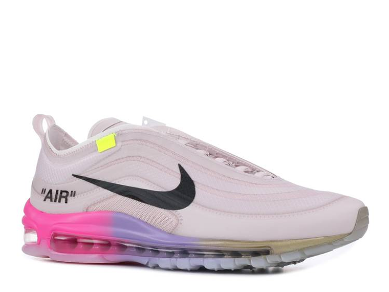 SERENA WILLIAMS X OFF-WHITE X NIKE AIR MAX 97 OG 'QUEEN' 2