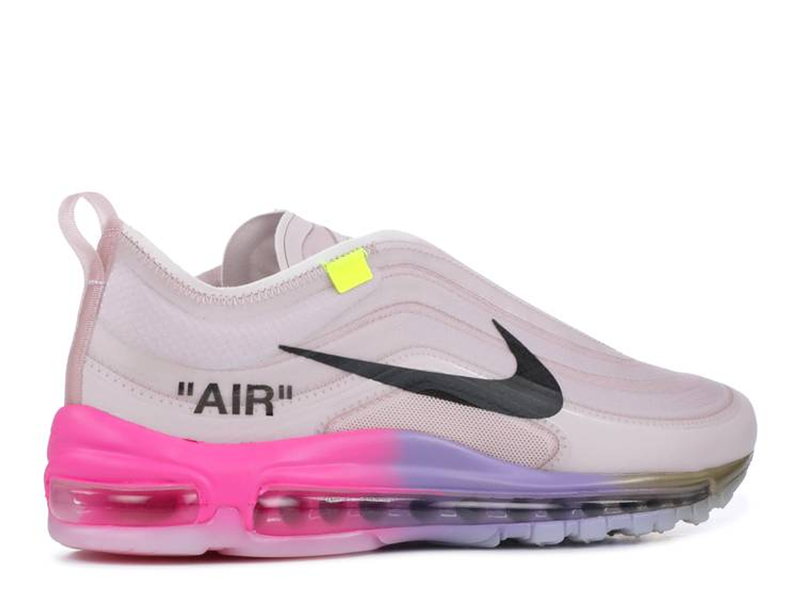 SERENA WILLIAMS X OFF-WHITE X NIKE AIR MAX 97 OG 'QUEEN' 3