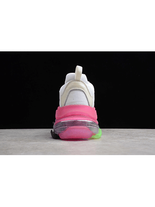 Balenciaga Triple S Clear Sole Rainbow