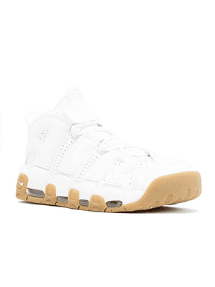 NIKE Air More Uptempo 'White Gum'