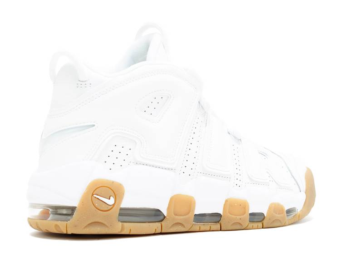 NIKE Air More Uptempo 'White Gum' 3