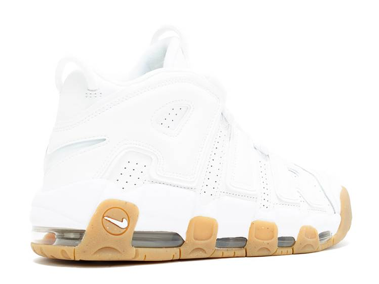 NIKE Air More Uptempo 'White Gum' 3