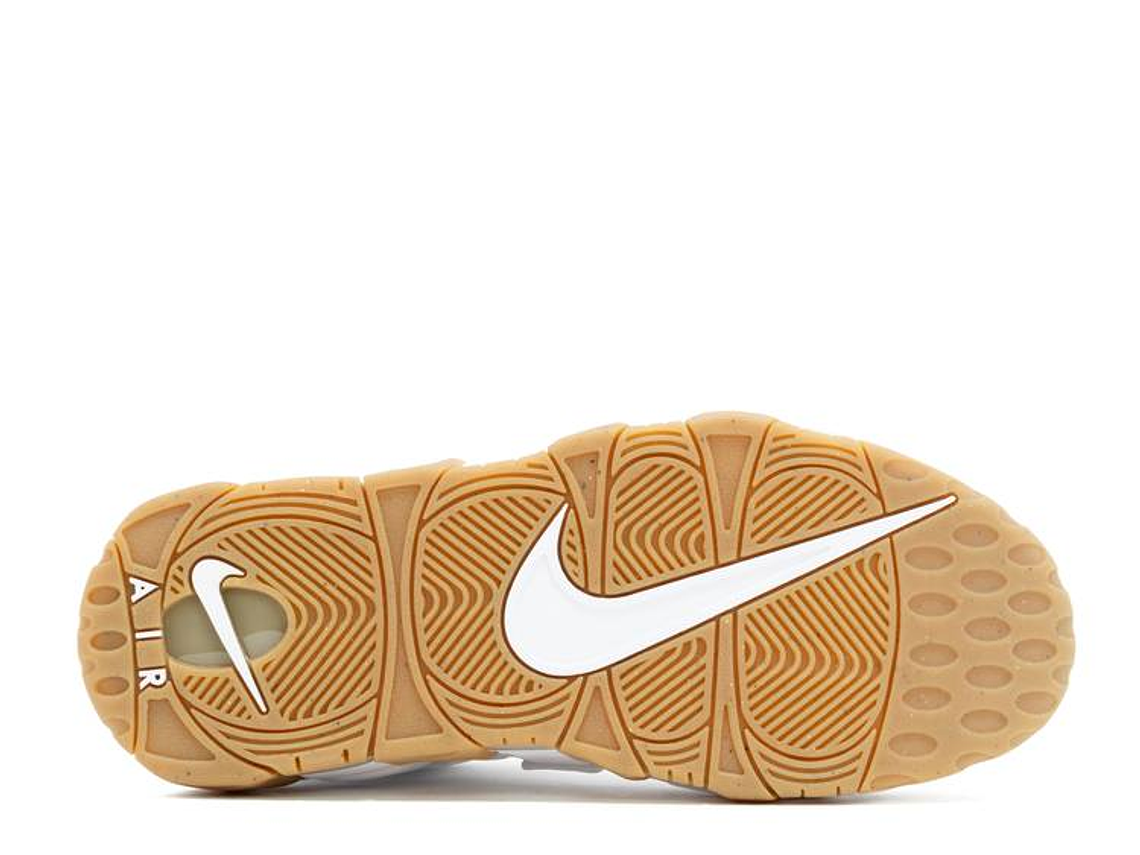 NIKE Air More Uptempo 'White Gum' 4