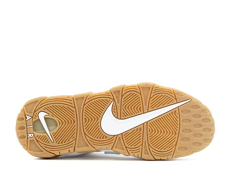 NIKE Air More Uptempo 'White Gum' 4