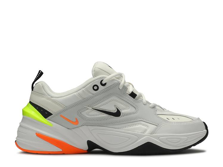 NIKE M2K Tekno 'Pure Platinum' 1