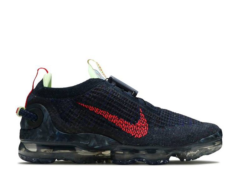 NIKE AIR VAPORMAX 2020 FLYKNIT 'OBSIDIAN SIREN RED' 1