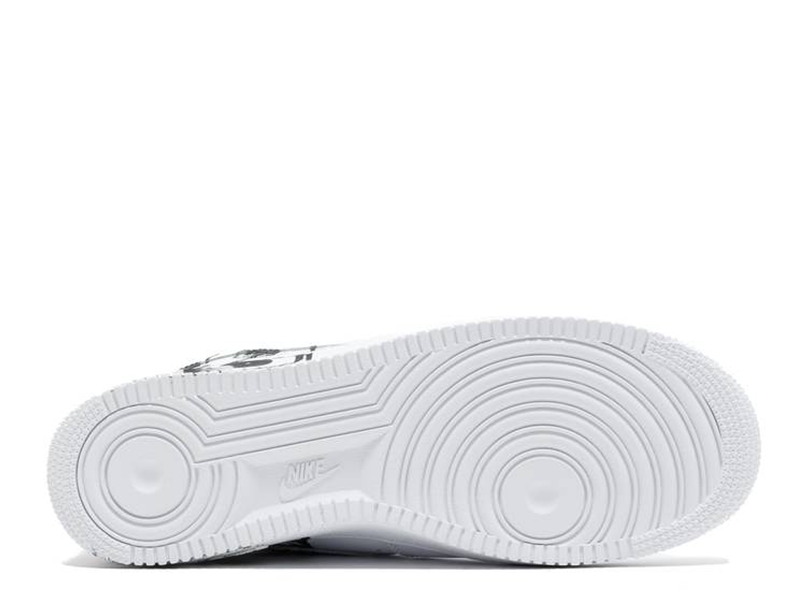 COMME DES GAR?ONS X SUPREME X AIR FORCE 1 LOW 'EYES' 4