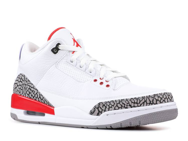AIR JORDAN 3 RETRO 'HALL OF FAME' 2