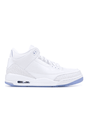 AIR JORDAN 3 RETRO 'TRIPLE WHITE'