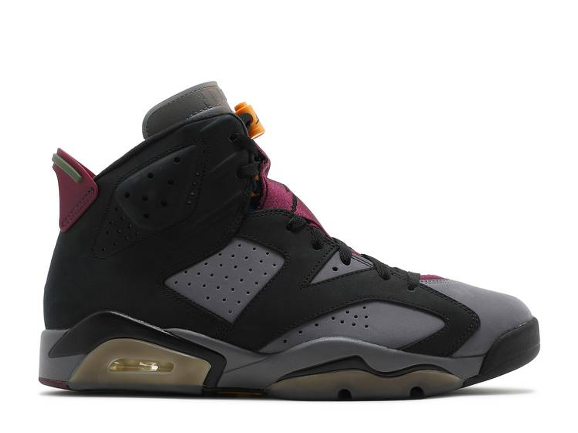 AIR JORDAN 6 RETRO 'BORDEAUX' 1