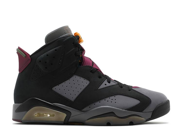 AIR JORDAN 6 RETRO 'BORDEAUX' 1
