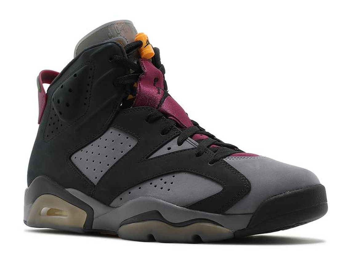 AIR JORDAN 6 RETRO 'BORDEAUX' 2