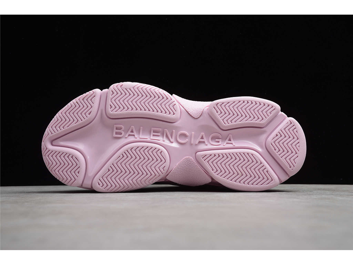 Balenciaga Triple S PINK barrage 3