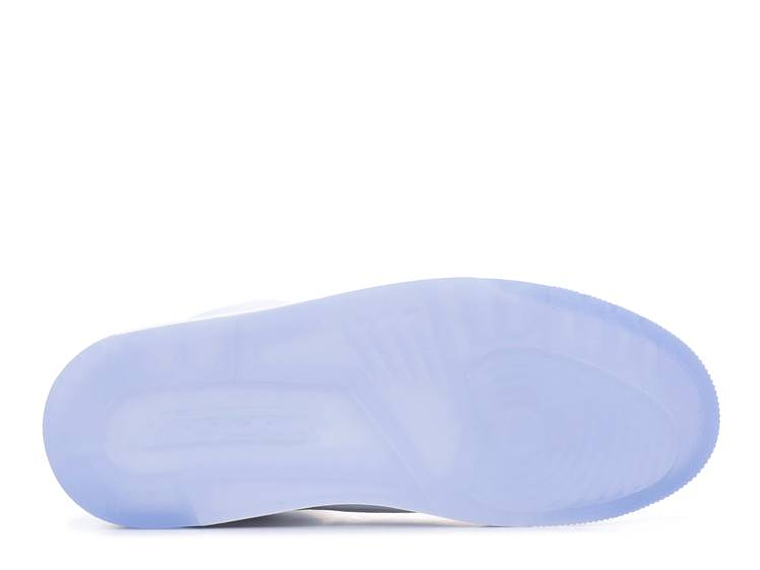 AIR JORDAN 3 RETRO 'TRIPLE WHITE' 4