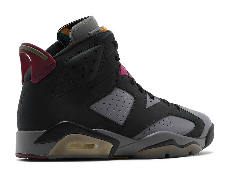 AIR JORDAN 6 RETRO 'BORDEAUX' 3