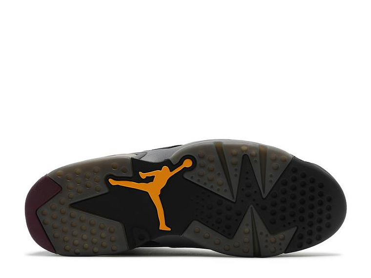 AIR JORDAN 6 RETRO 'BORDEAUX' 4