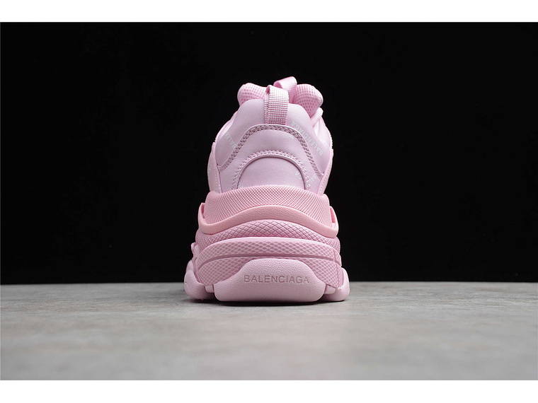 Balenciaga Triple S PINK barrage 4