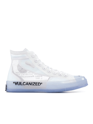 OFF-WHITE X CONVERSE CHUCK 70 'THE TEN'