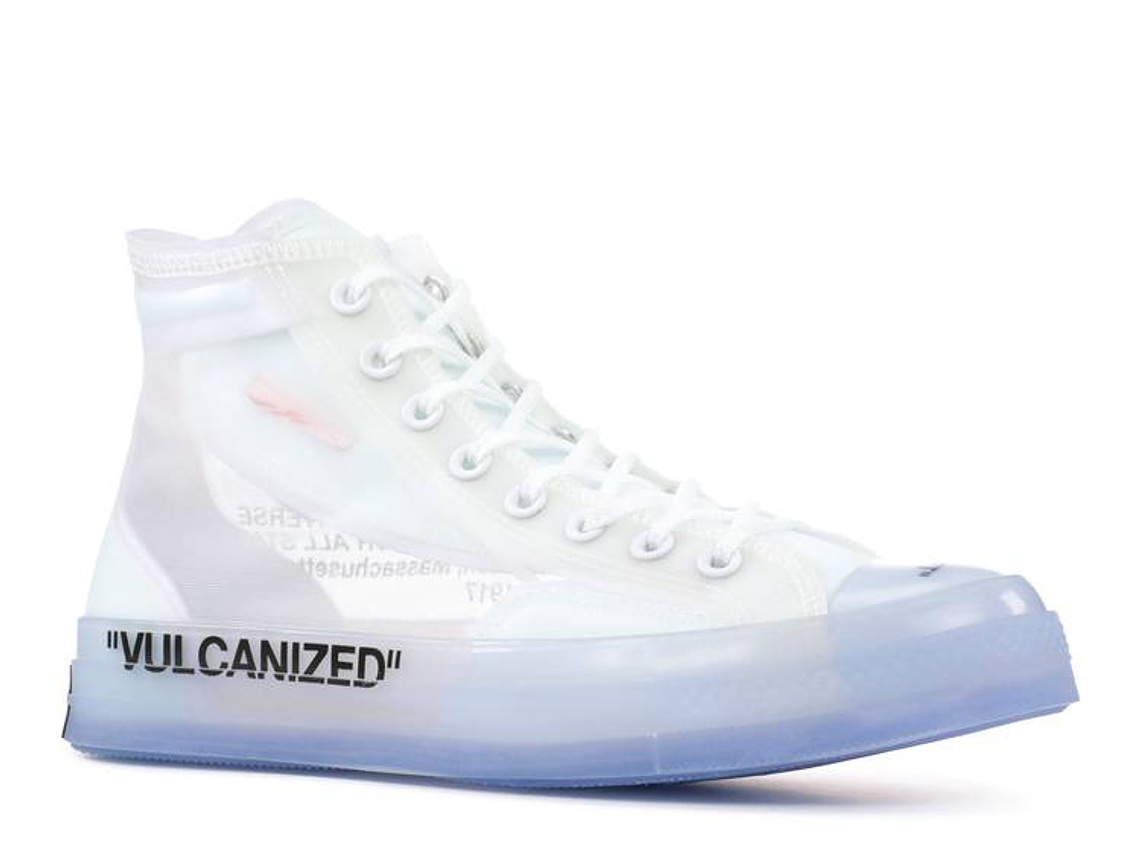 OFF-WHITE X CONVERSE CHUCK 70 'THE TEN' 2