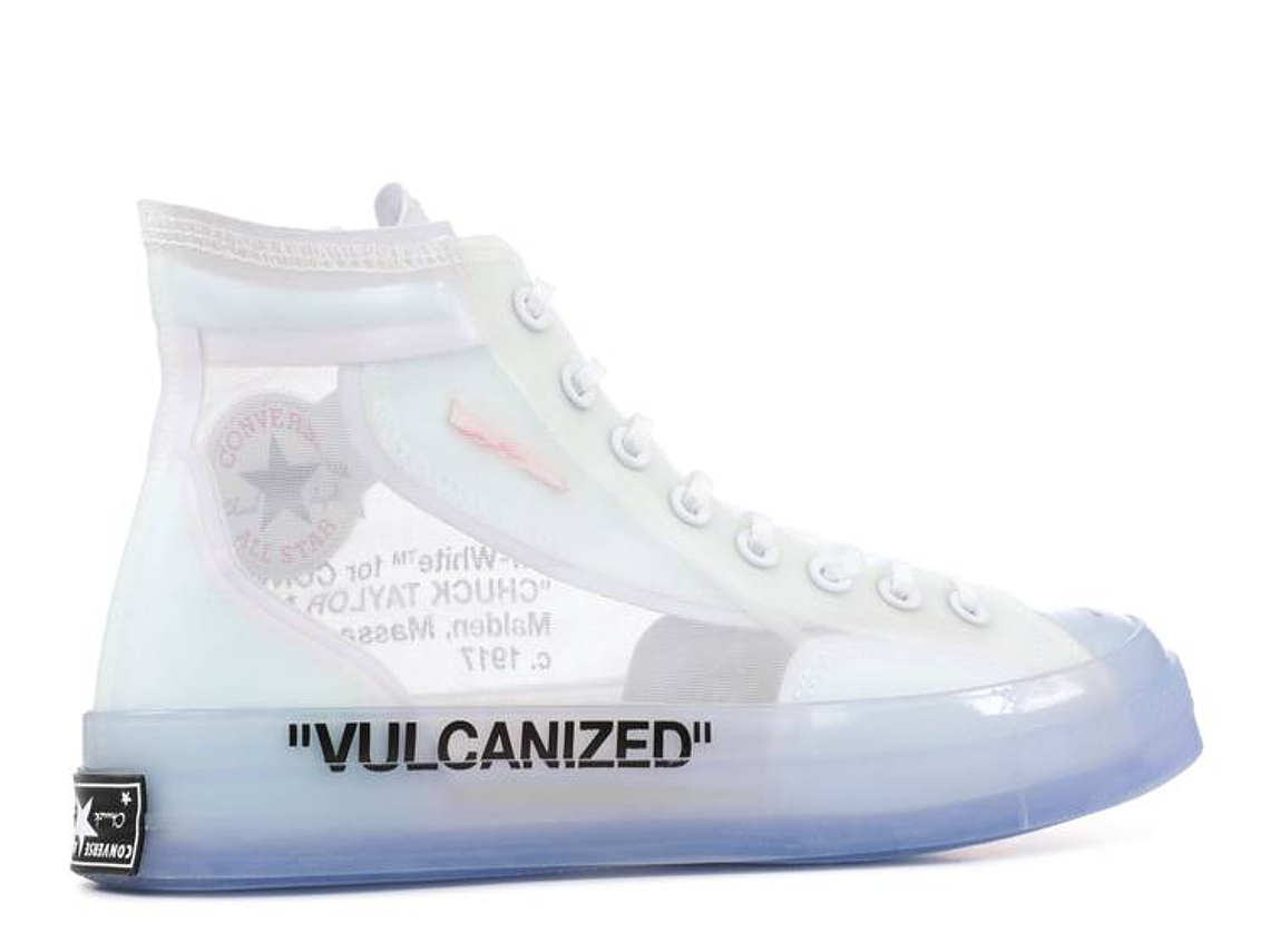 OFF-WHITE X CONVERSE CHUCK 70 'THE TEN' 3