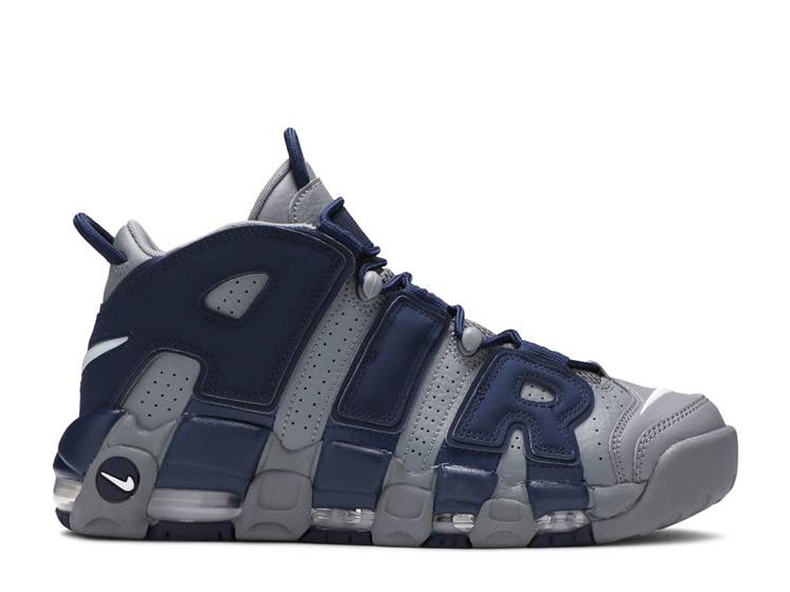 NIKE Air More Uptempo 'Georgetown' 1