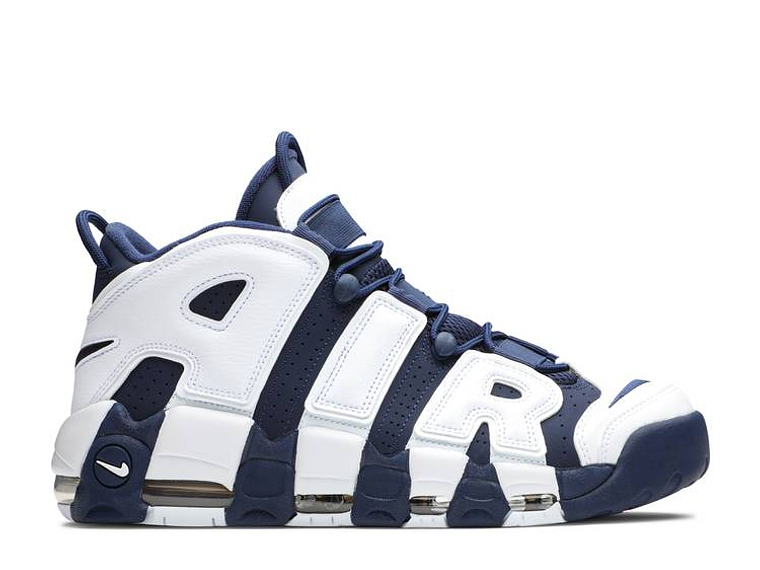 NIKE Air More Uptempo 'Olympic' 1