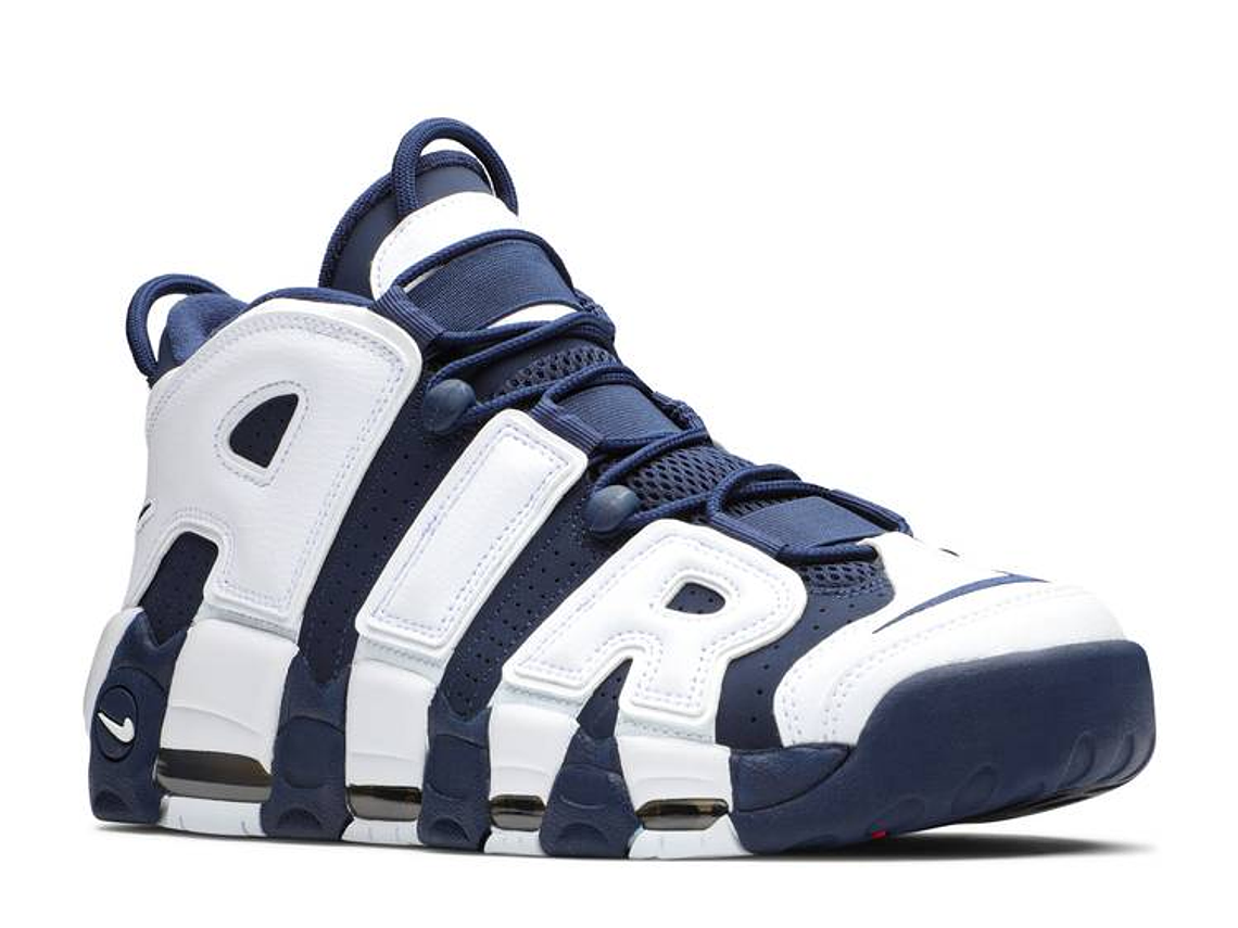 NIKE Air More Uptempo 'Olympic' 2