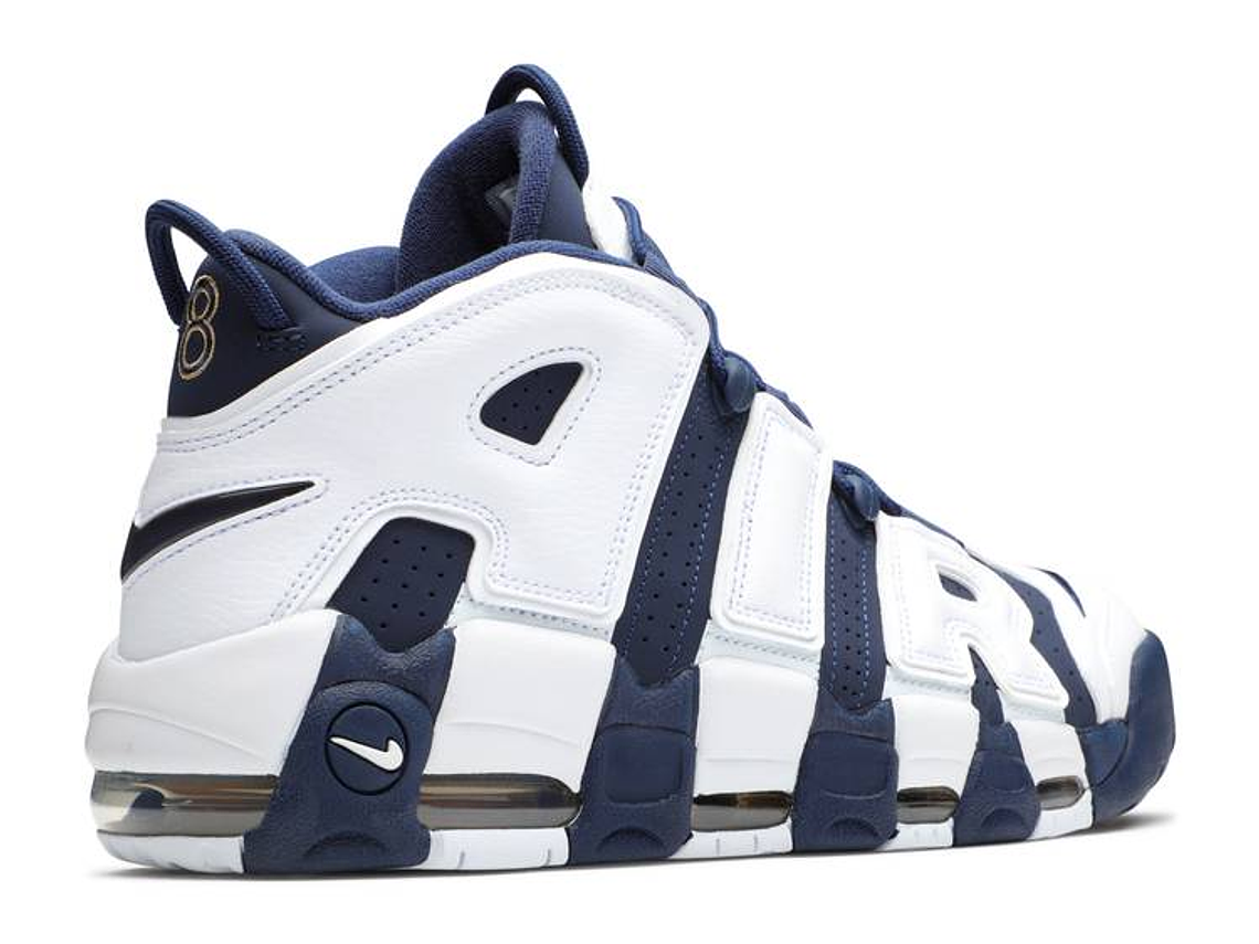 NIKE Air More Uptempo 'Olympic' 3