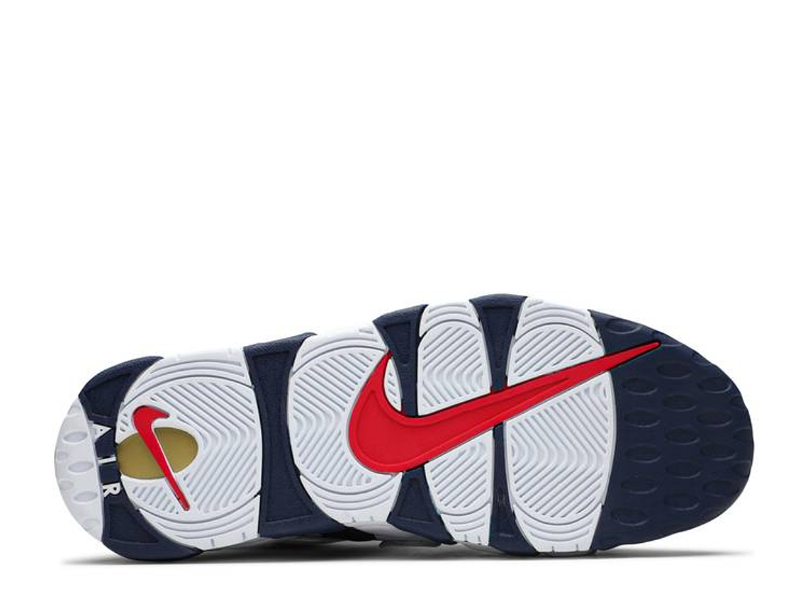 NIKE Air More Uptempo 'Olympic' 4