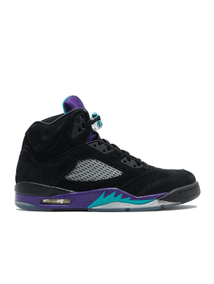 AIR JORDAN 5 RETRO 'BLACK GRAPE'