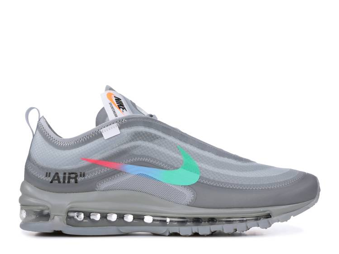 OFF-WHITE X NIKE AIR MAX 97 'MENTA' 1