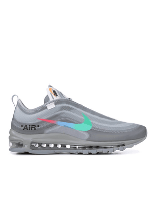 OFF-WHITE X NIKE AIR MAX 97 'MENTA'