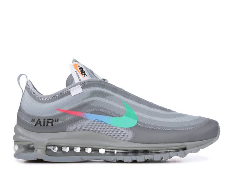 OFF-WHITE X NIKE AIR MAX 97 'MENTA' 1
