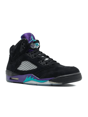 AIR JORDAN 5 RETRO 'BLACK GRAPE'
