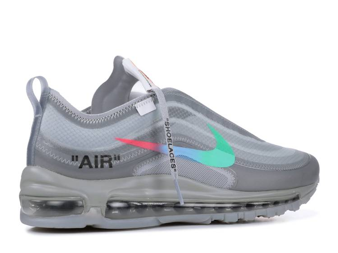 OFF-WHITE X NIKE AIR MAX 97 'MENTA' 2
