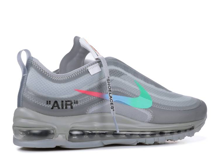OFF-WHITE X NIKE AIR MAX 97 'MENTA' 2