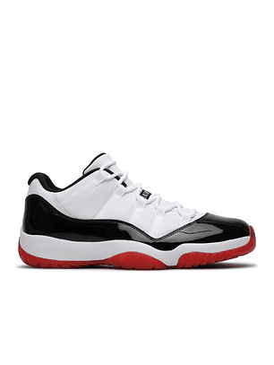 AIR JORDAN 11 RETRO LOW 'CONCORD-BRED'