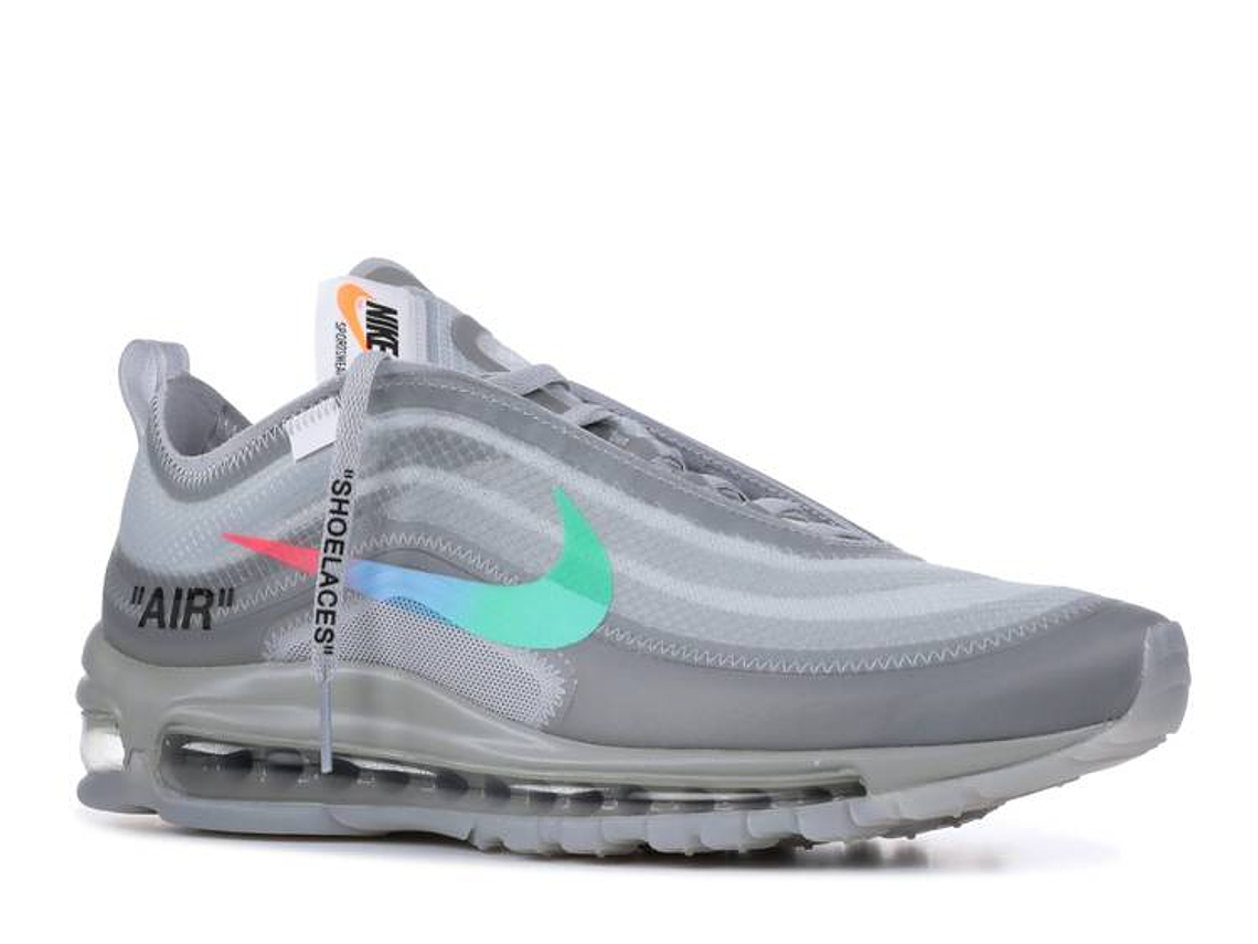 OFF-WHITE X NIKE AIR MAX 97 'MENTA' 3