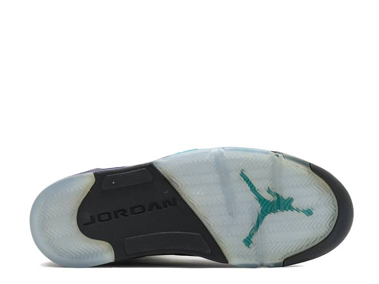 AIR JORDAN 5 RETRO 'BLACK GRAPE' 4