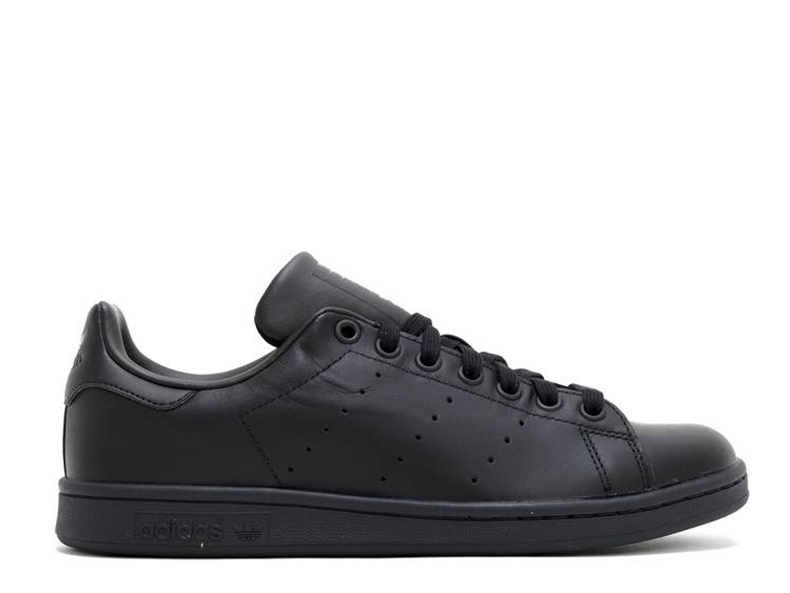 ADIDAS STAN SMITH 'CORE BLACK' 1