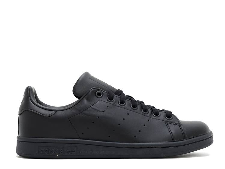 ADIDAS STAN SMITH 'CORE BLACK' 1