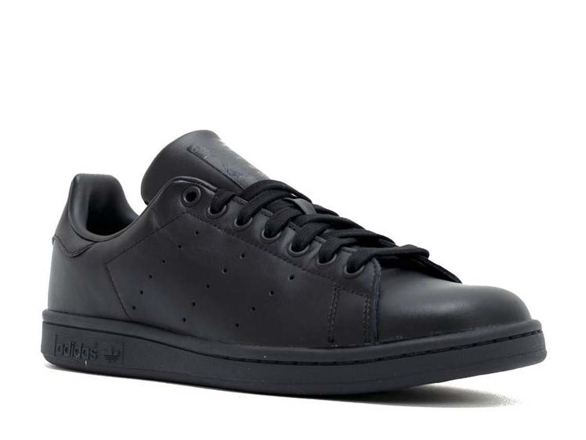 ADIDAS STAN SMITH 'CORE BLACK' 2