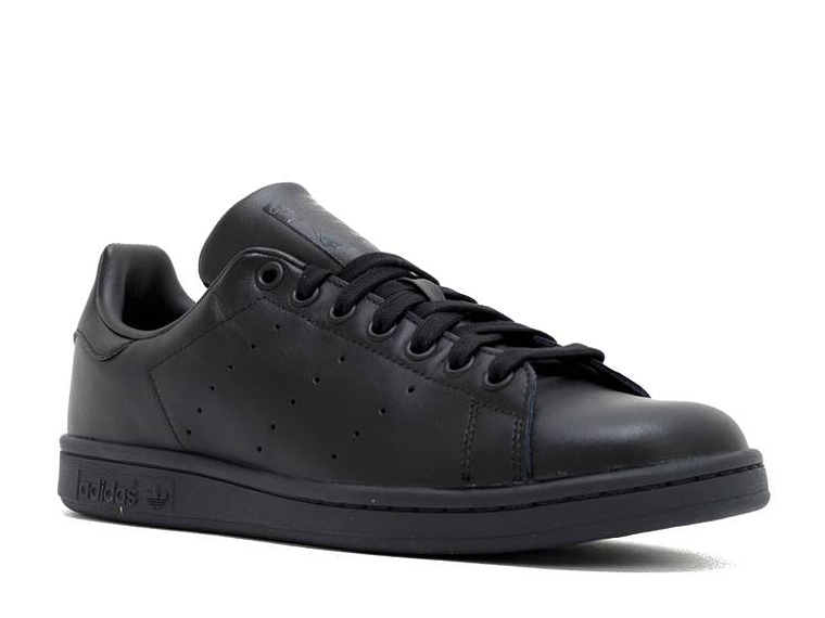 ADIDAS STAN SMITH 'CORE BLACK' 2