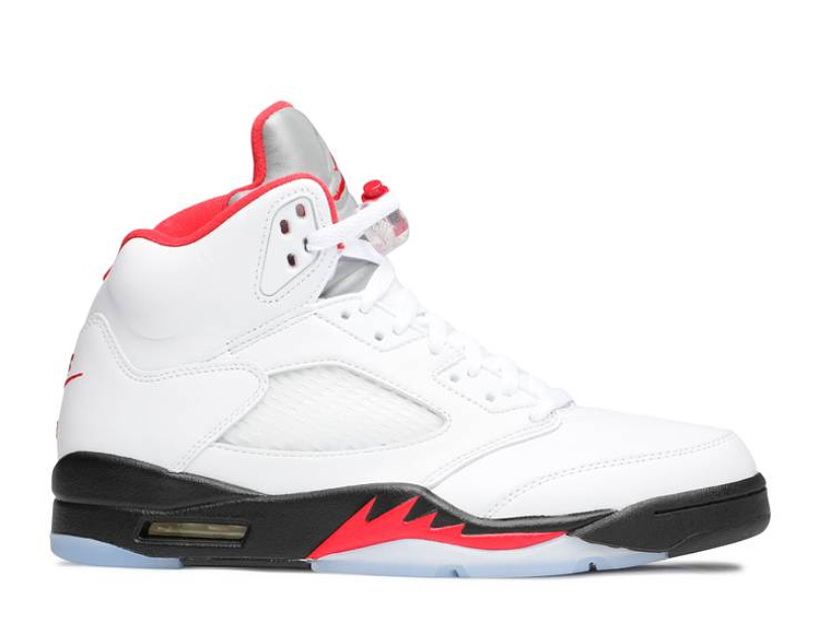 AIR JORDAN 5 RETRO 'FIRE RED' 2020 1