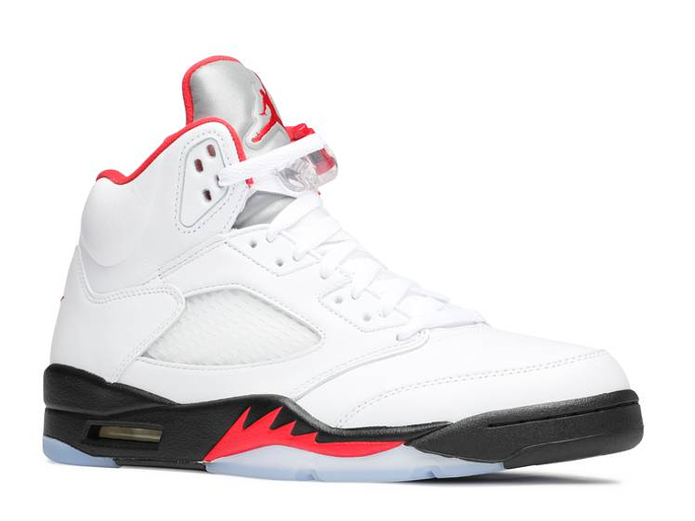 AIR JORDAN 5 RETRO 'FIRE RED' 2020 2