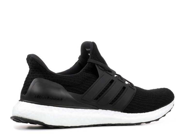 ADIDAS ULTRABOOST 4.0 'CORE BLACK' 3
